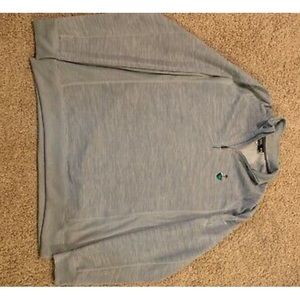 Under Armour 1/4 Men’s Zip-Up Size XL